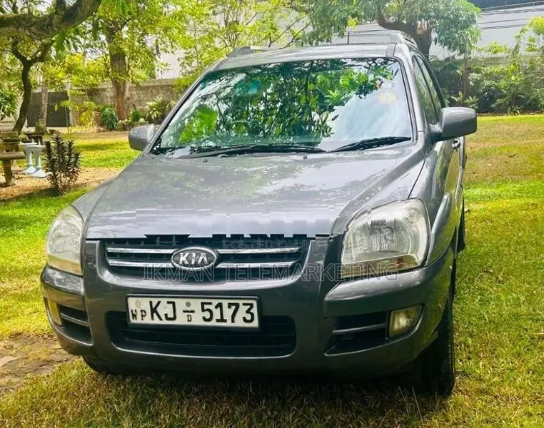 Kia Sportage 2011