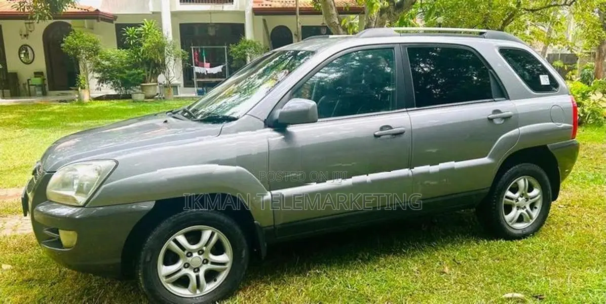 Kia Sportage 2011