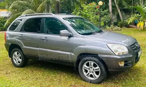 Kia Sportage 2011