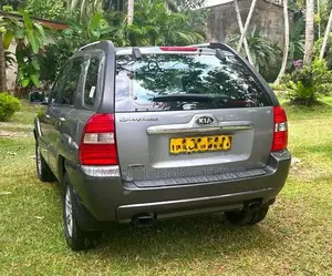 Kia Sportage 2011