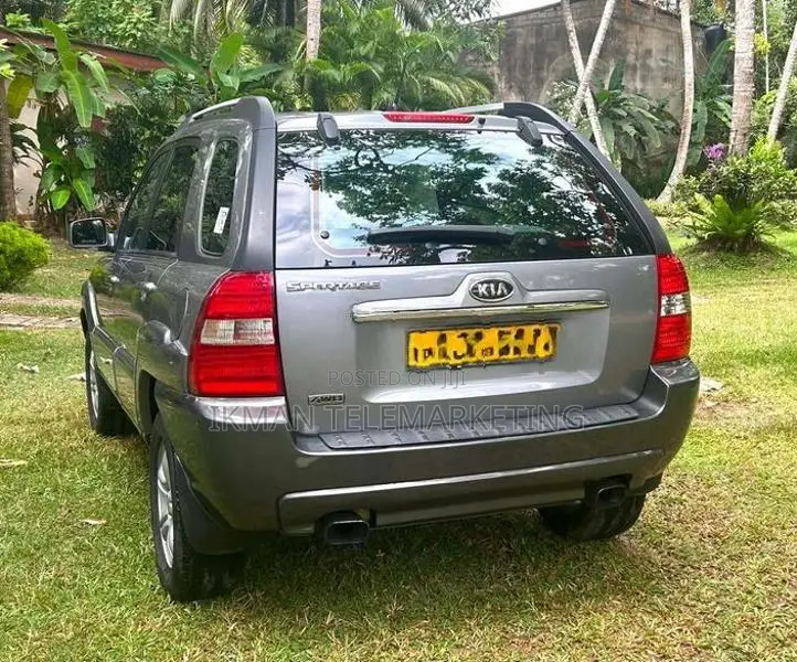 Kia Sportage 2011