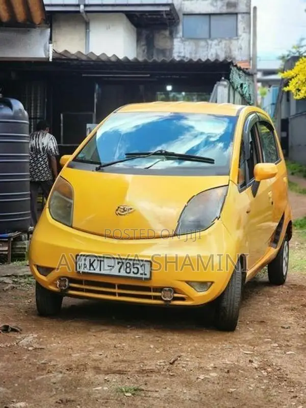 Tata Nano 2012