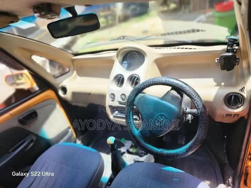 Tata Nano 2012