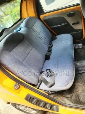 Tata Nano 2012