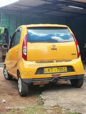 Tata Nano 2012