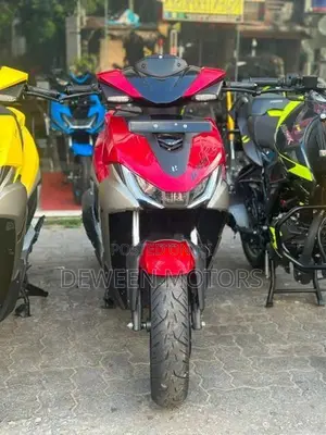 Hero XOOM 125R EFI I3s Brand New 2026