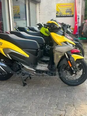 Hero XOOM 125R EFI I3s Brand New 2026