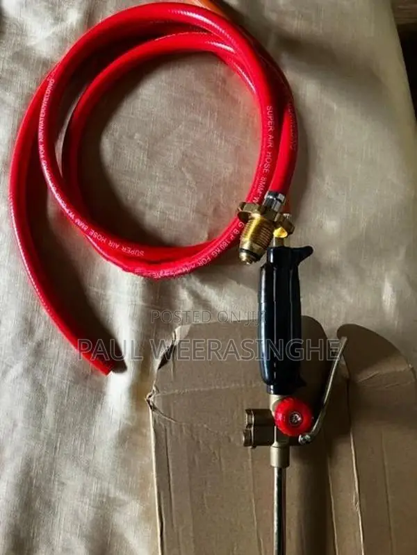 Propane Torch Weed Burner
