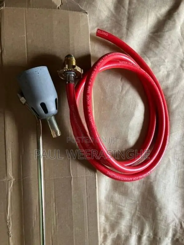 Propane Torch Weed Burner