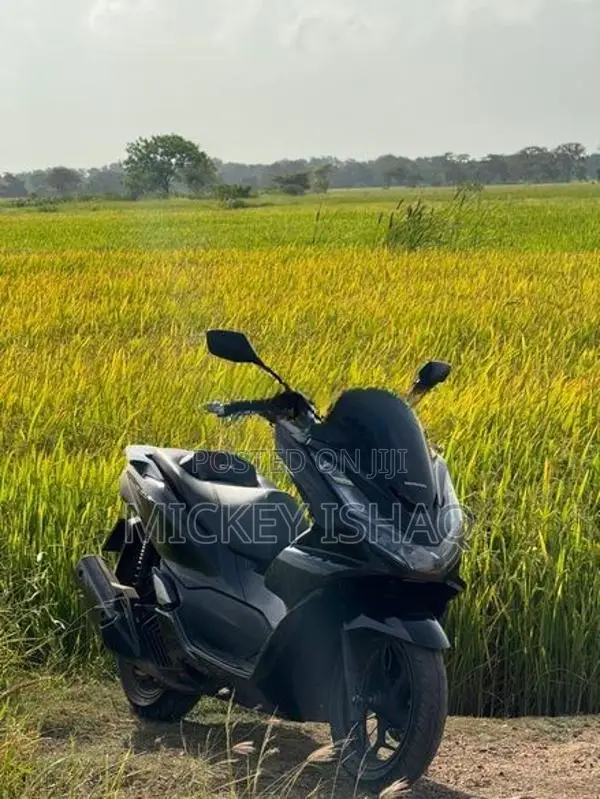 Honda PCX 2024
