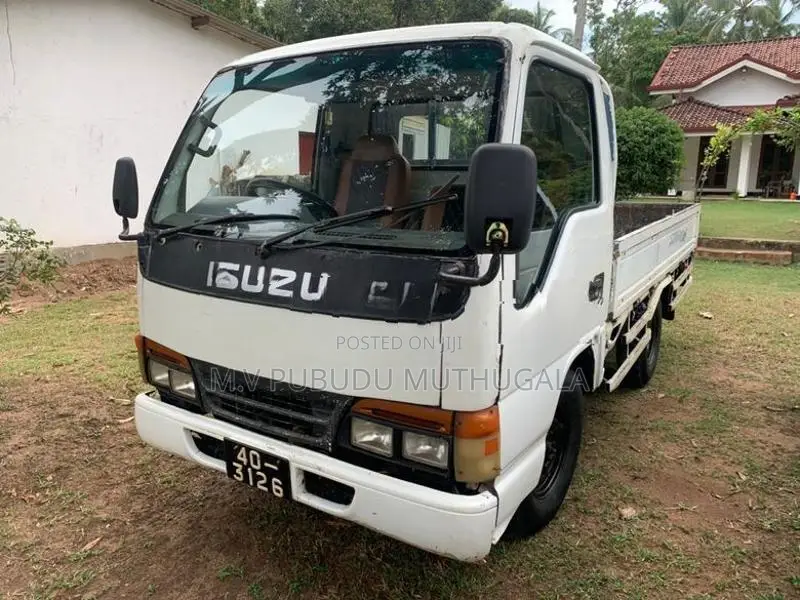 Isuzu 150 1979