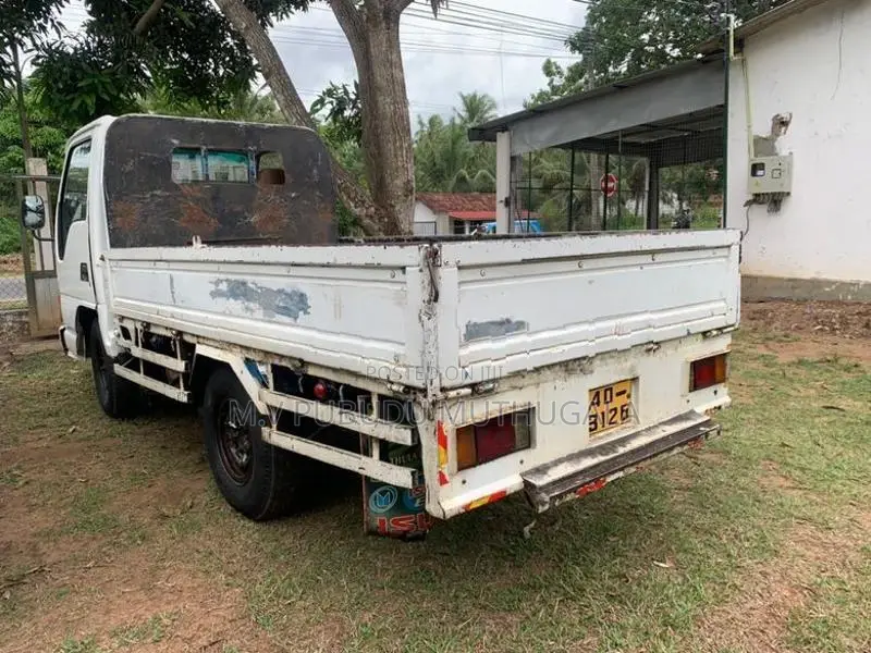 Isuzu 150 1979