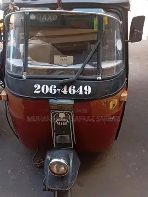 Bajaj RE 100cc 1999
