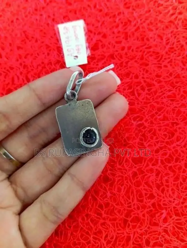 Silver Pendant 6G 100MG