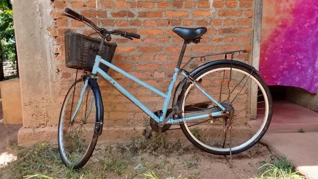 Japanese Bicycle