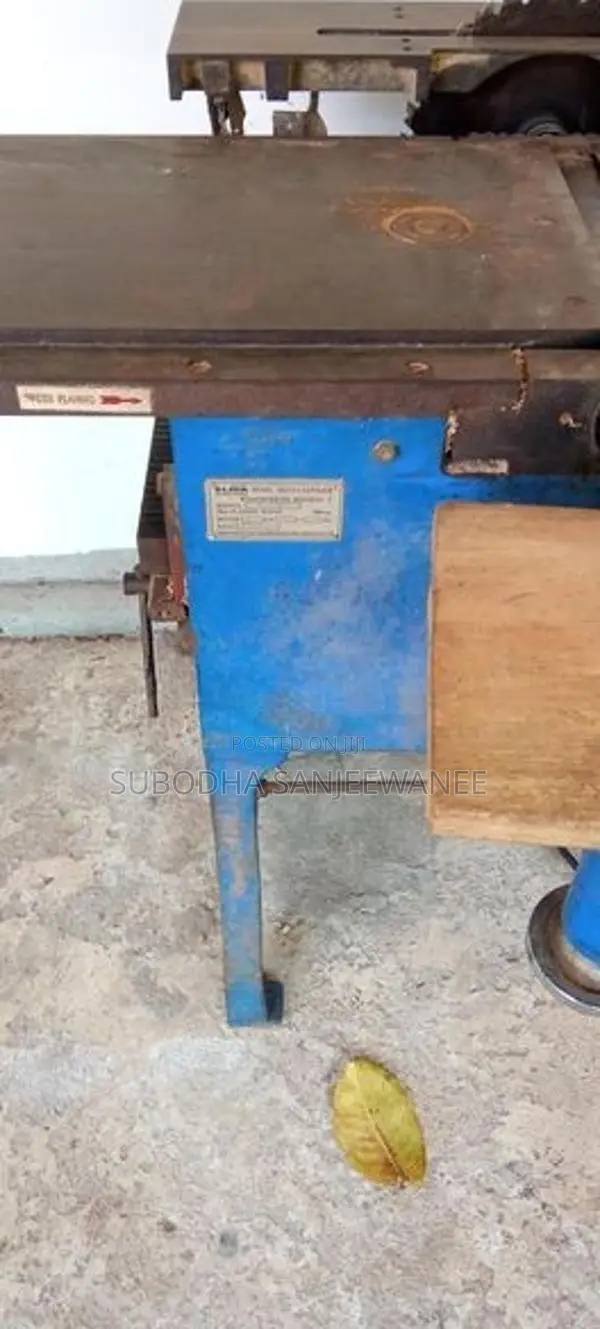 Wood Working Machine