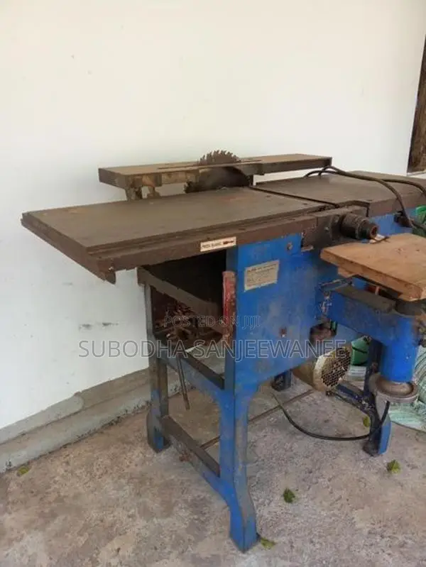 Wood Working Machine