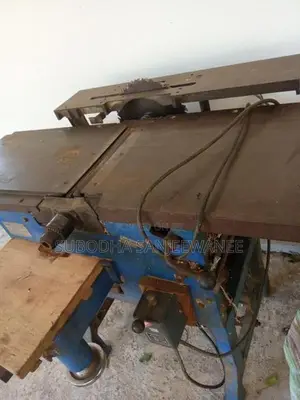 Wood Working Machine