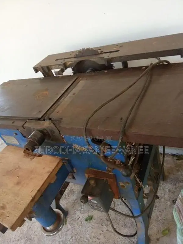 Wood Working Machine