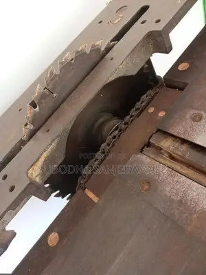 Wood Working Machine