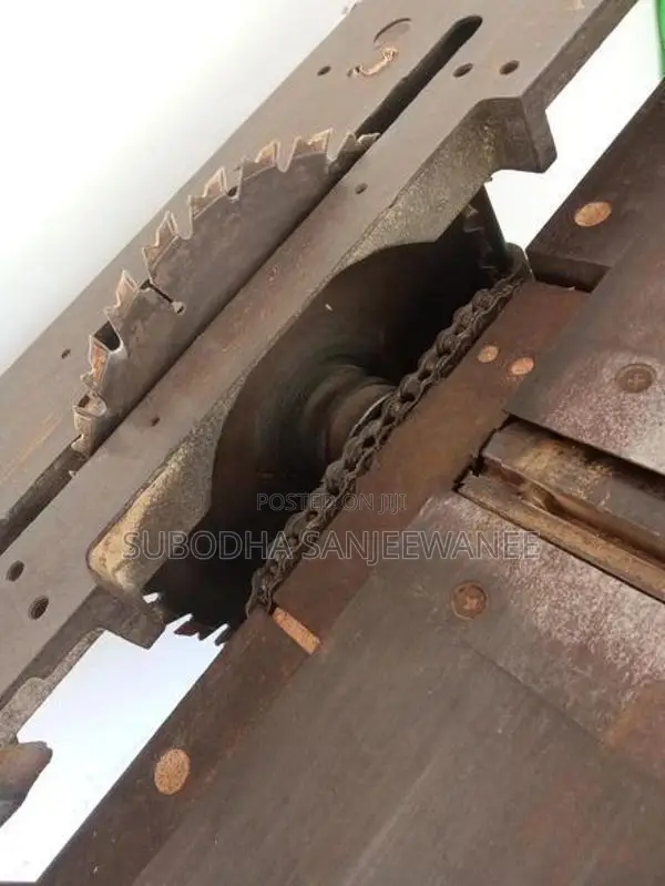 Wood Working Machine
