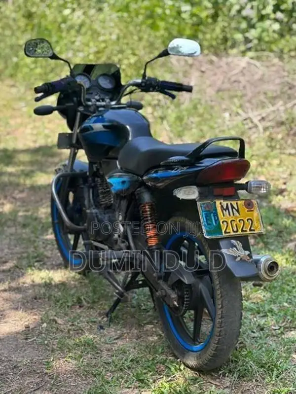Bajaj Discover 125 2006