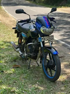 Bajaj Discover 125 2006