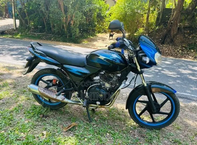 Bajaj Discover 125 2006