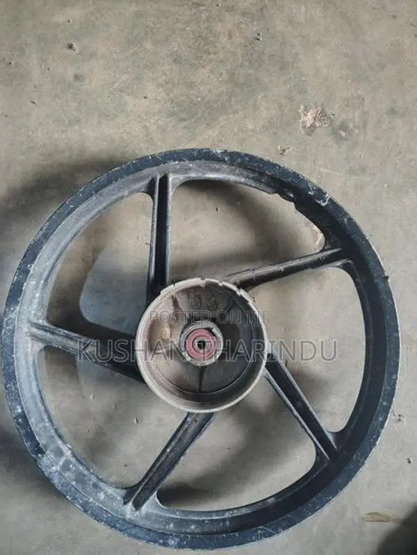 17 Inch Alloy Wheel