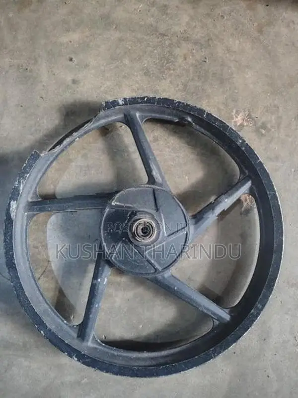 17 Inch Alloy Wheel