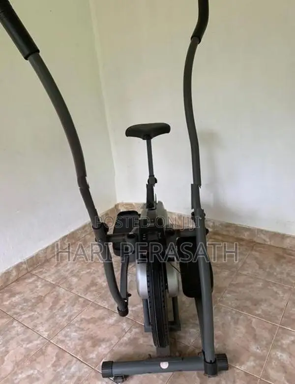 E-Strider Exercise Machine