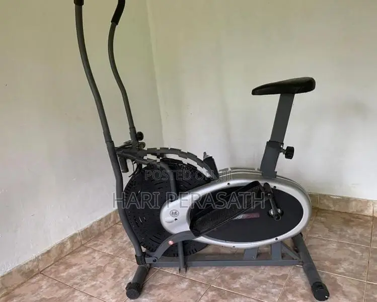 E-Strider Exercise Machine