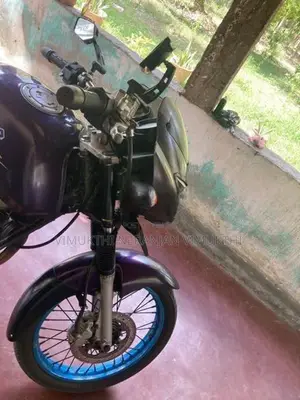 Bajaj Pulsar 150 2003