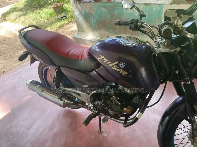 Bajaj Pulsar 150 2003