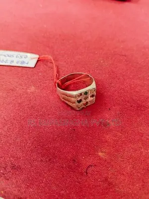 Silver Ring