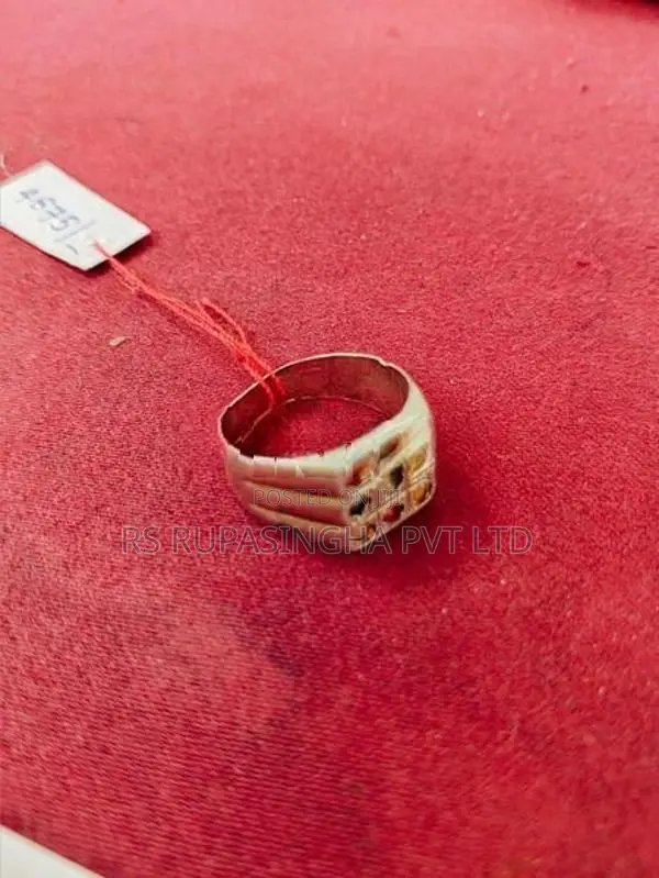 Silver Ring