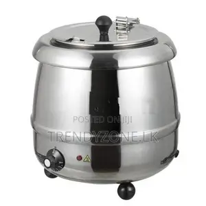Industrial Soup Kettle 10L (Unique)