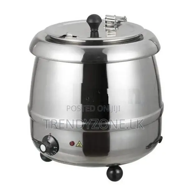 Industrial Soup Kettle 10L (Unique)