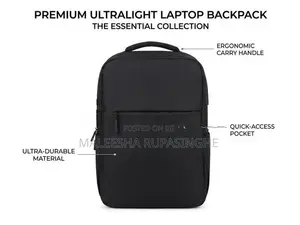 Laptop Backpack (Cod )