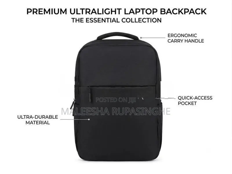 Laptop Backpack (Cod )