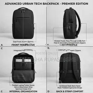 Laptop Backpack (Cod )
