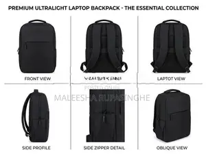 Laptop Backpack (Cod )