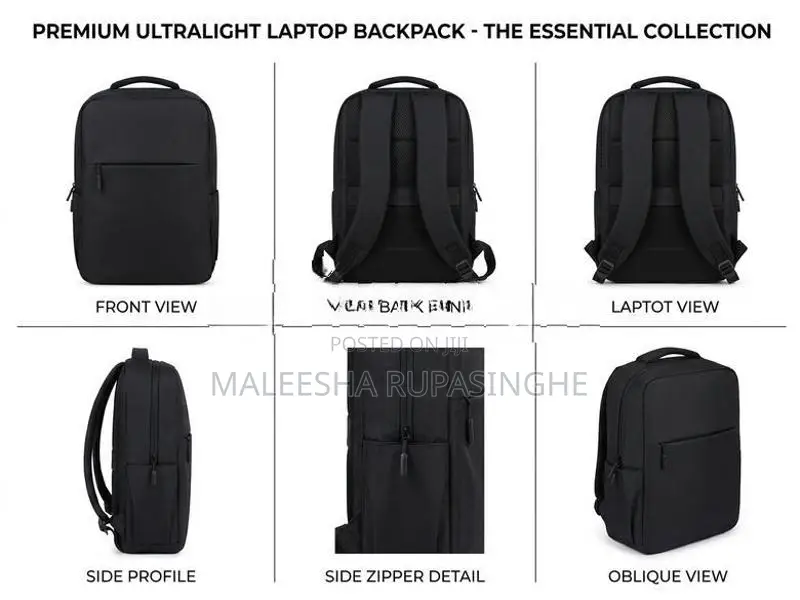 Laptop Backpack (Cod )