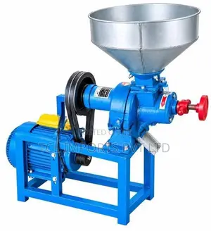 Heavy Duty Grinding Machine
