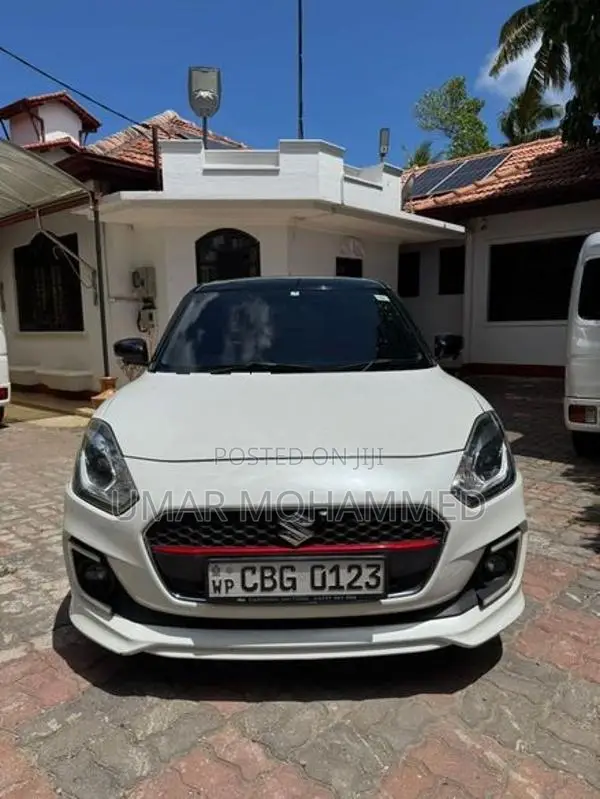 Suzuki Swift RS 2018