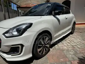 Suzuki Swift RS 2018
