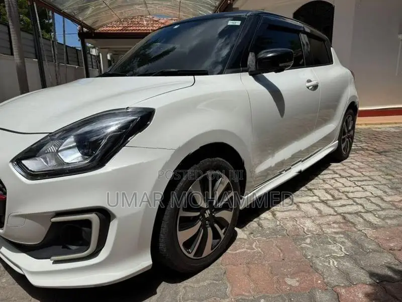 Suzuki Swift RS 2018