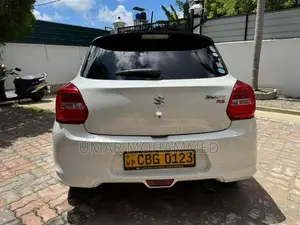 Suzuki Swift RS 2018