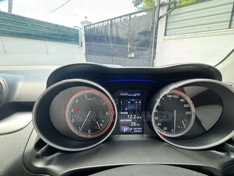 Suzuki Swift RS 2018