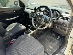 Suzuki Swift RS 2018